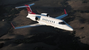 lear 45 exterior