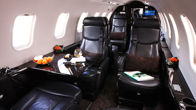 Learjet 45
