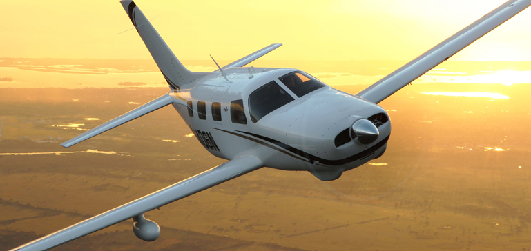 piston charter