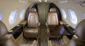 Phenom 100 interior