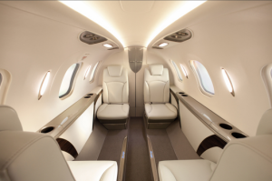 hondajet interior