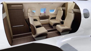 View the Embraer Phenom 100 technical specs in our Aircraft Guide