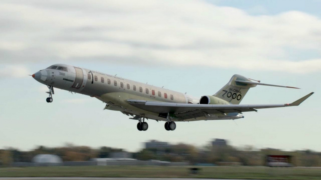 Global 7000