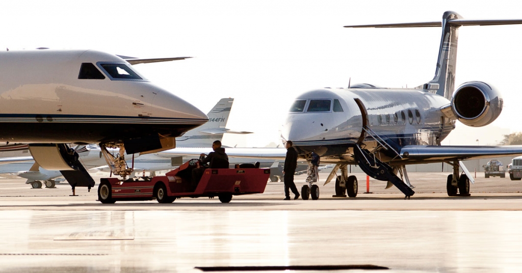 aircraft charter consumer guide