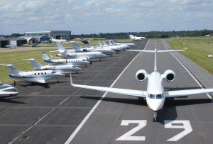 Private jets