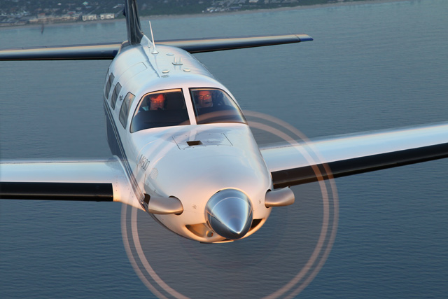 Piper M600