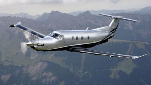 Pilatus- PC-12 NG