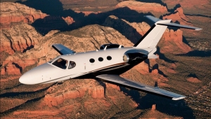 Cessna Citation Mustang