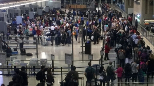 Passenger-airport