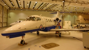 RAF Phenom 100