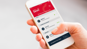 Gogo business aviation DASH