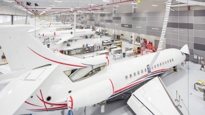 Dassault Falcon 8X