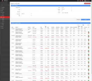 Air Charter Broker Software Tail Approval process