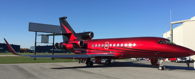 Dassault Falcon 900EX Easy