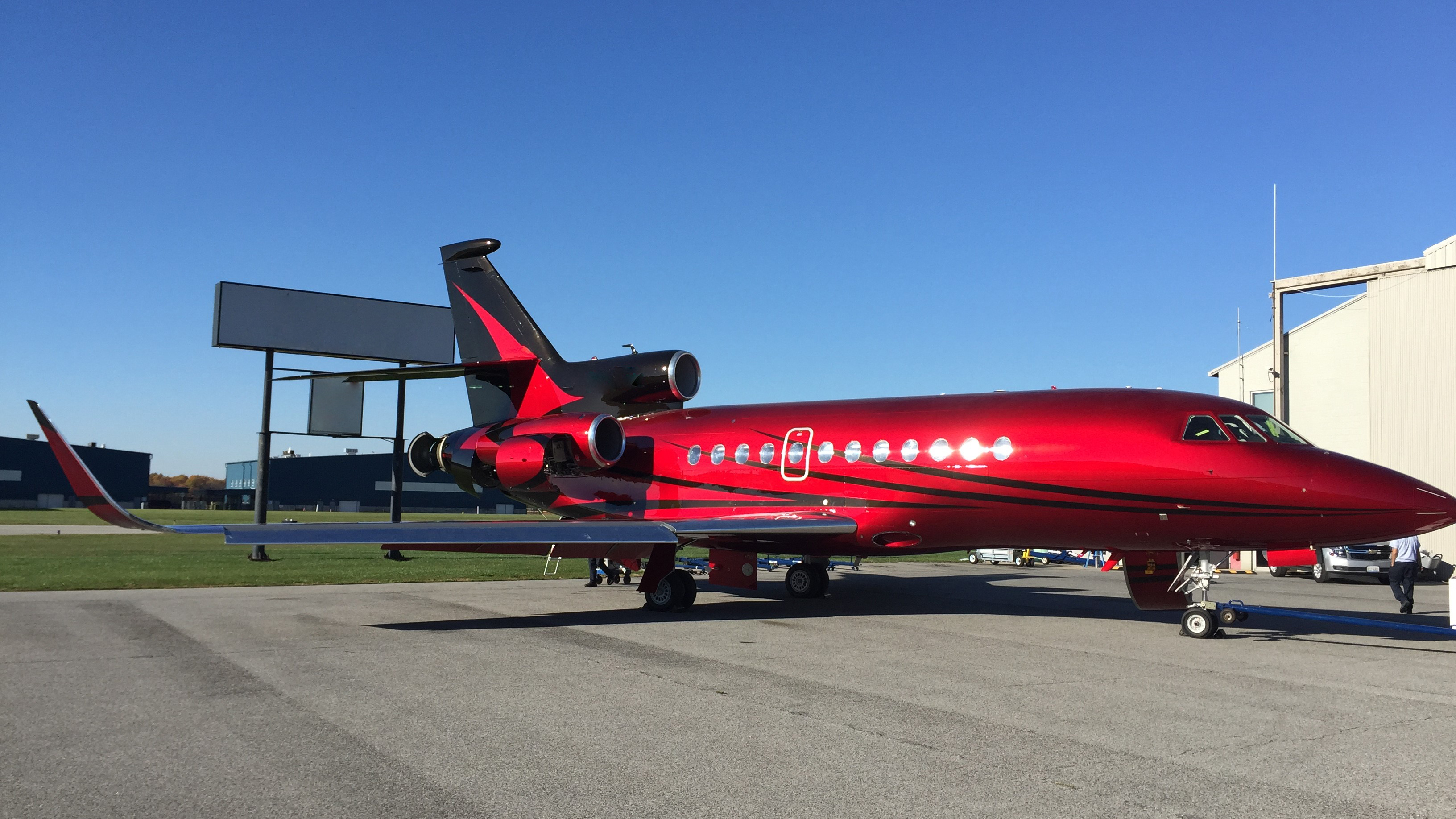 Dassault Falcon 900EX Easy
