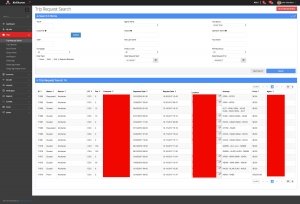 Air Charter Broker Software Trips request Management