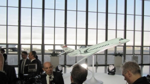 Falcon 6X