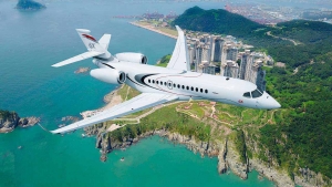 Falcon 6X