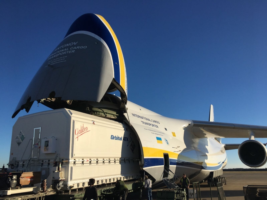 Cargo Air Charter