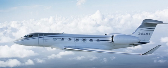 Gulfstream G600