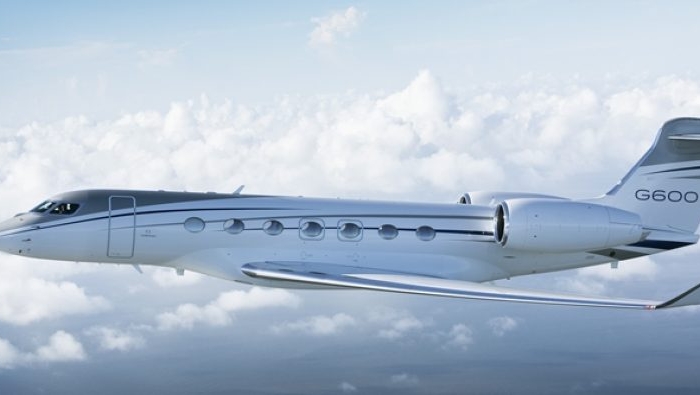 Gulfstream G600
