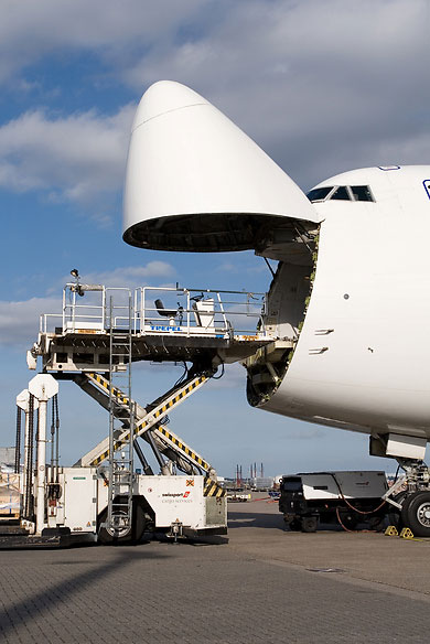 B747-200F