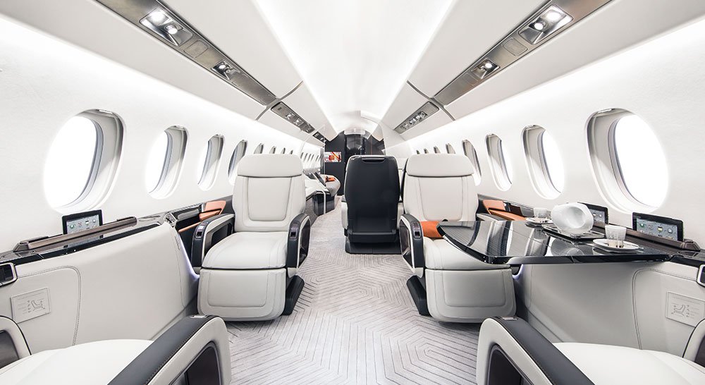 Falcon 6X 