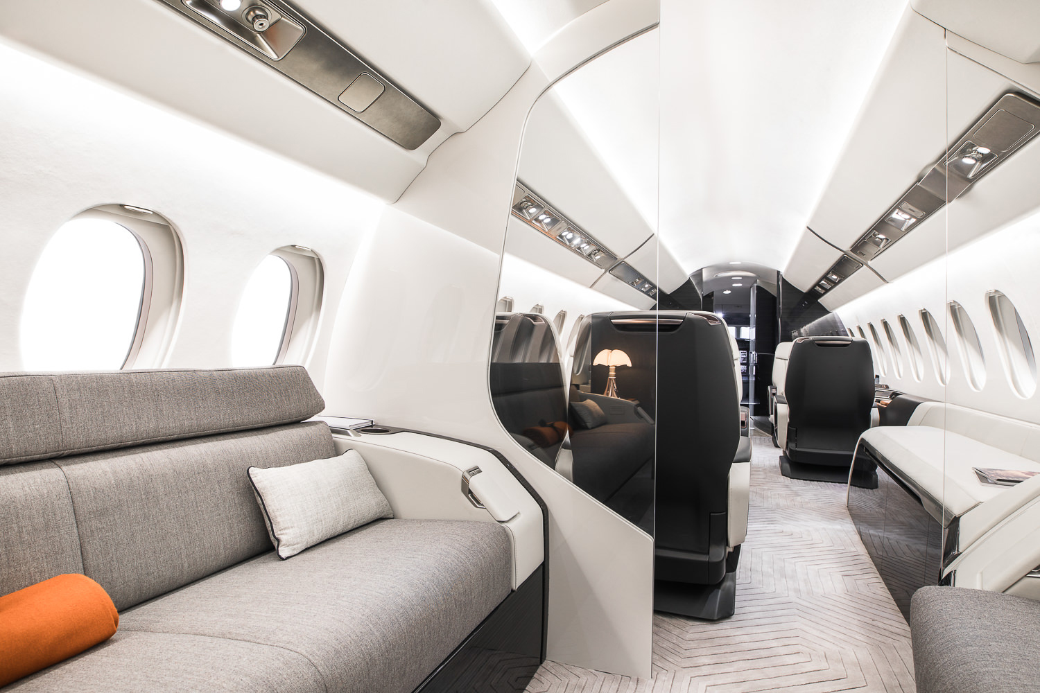 Falcon 6X