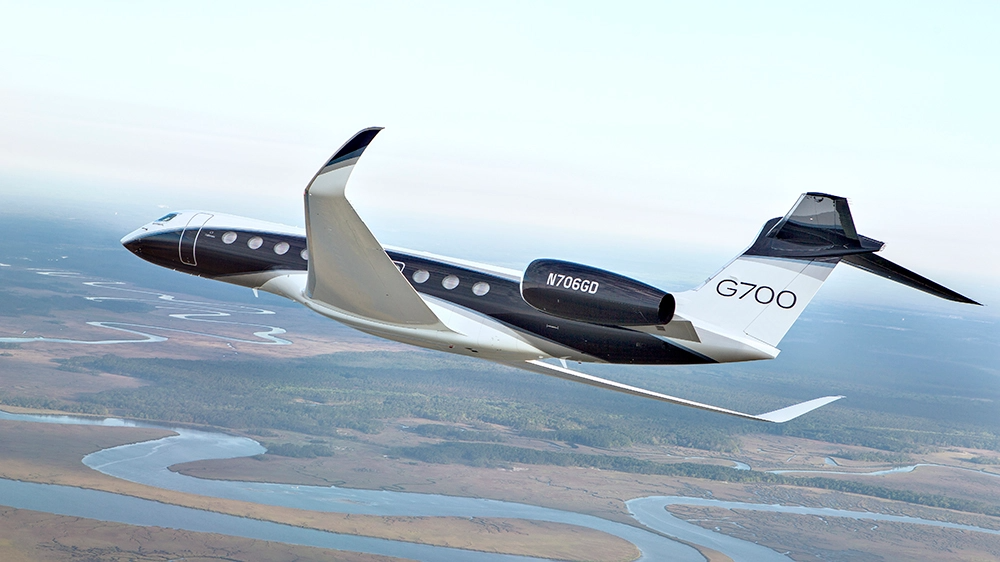 Gulfstream G700