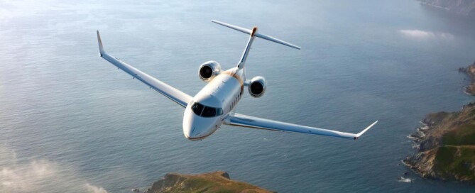 business jet market