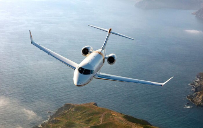 business jet market