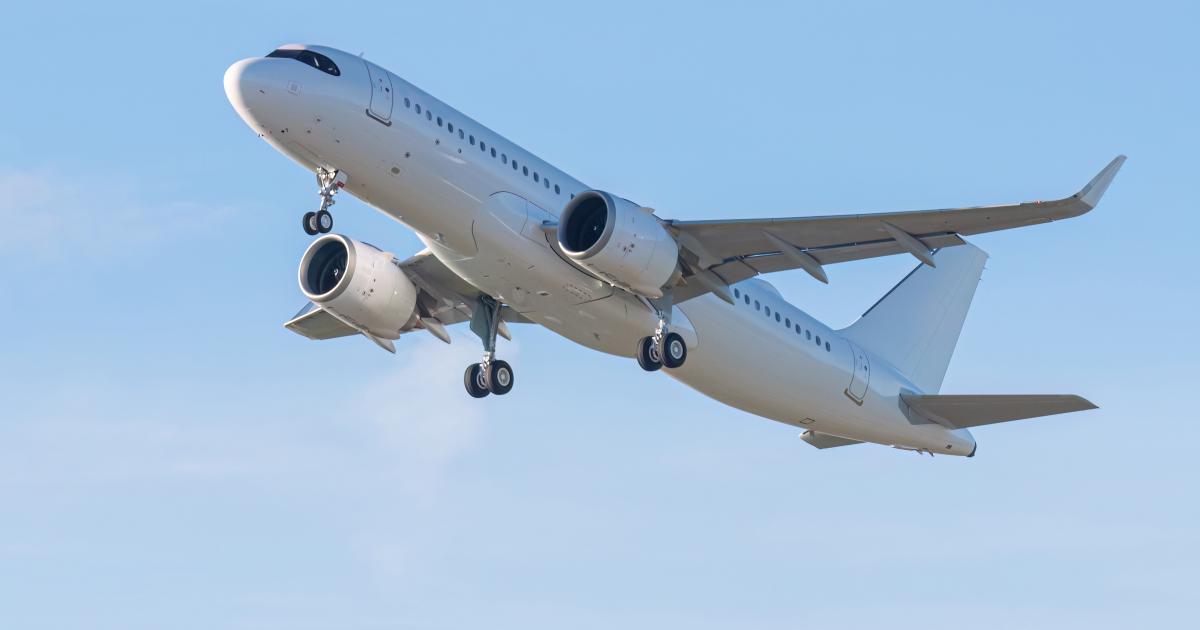 Jet-Aviation-Redelivers-Quietest-VIP-Narrow-body-Completion