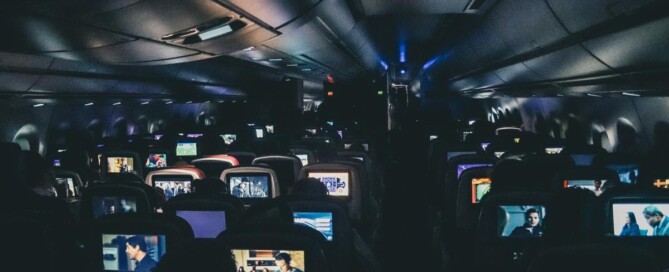 DirecTV In Flight