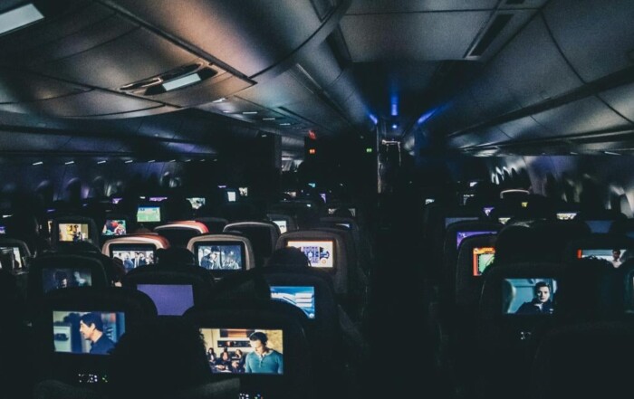 DirecTV In Flight