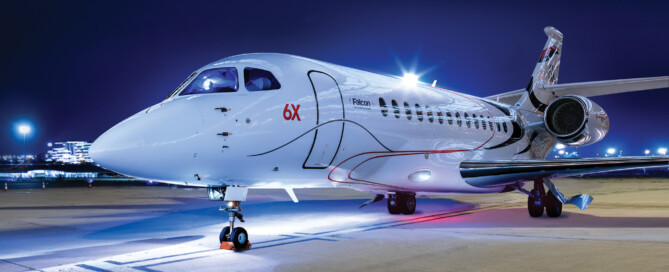 Falcon 6X